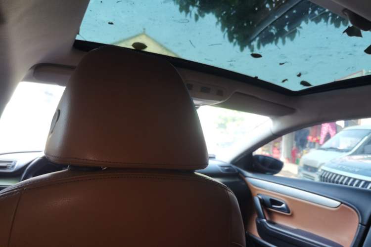 Used Volkswagen FAW-Volkswagen CC 2012 2.0 TSI Ultimate Edition
