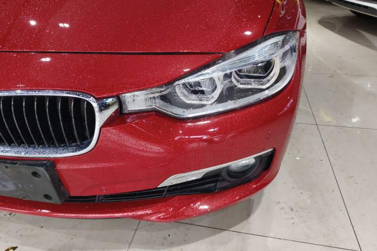 Used BMW 3 Series 2017 320Li Fashion Model
