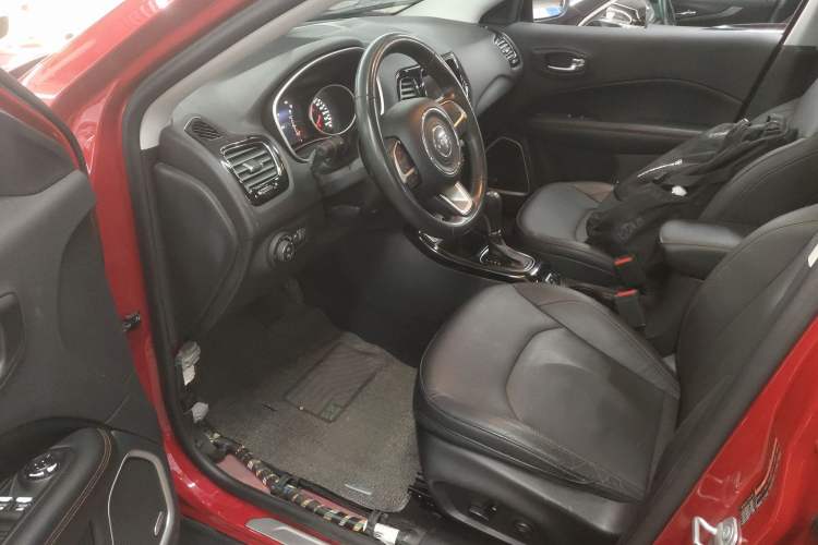 Used Jeep Compass 2017 200T Automatic Prestige Edition