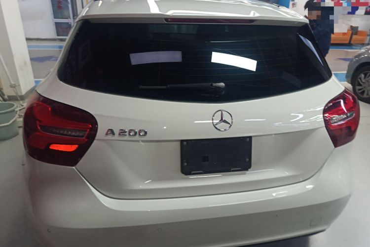 Used Mercedes-Benz A-Class (Import) 2016 A 200 Dynamic Edition