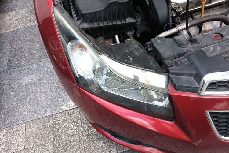 Used Chevrolet Cruze 2012 1.6L SE MT