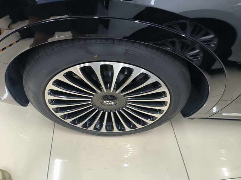 Used Hima AITO M9 2025 Extended-Range Ultra Version 52 kWh 5-Seater Edition — 22