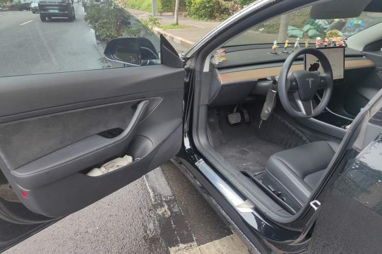 Used Tesla Model 3 2020 Revised Version Standard Range Rear-Wheel Drive – Upgraded Edition