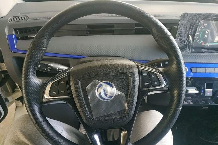 Used Dongfeng Yufeng EM27 2024 EM27L Henan Lidong 41.472 kWh
