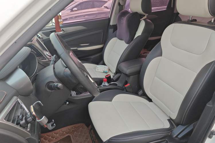 Used Changan CS35 2017 1.6L Automatic Luxury Model