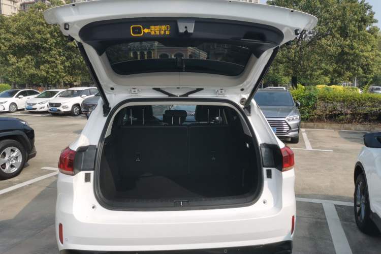 Used Wey VV6 2020 2.0T Two-Wheel Drive Smart Enjoyment+
