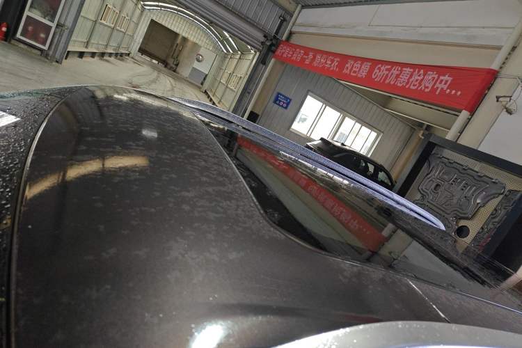 Used Formula Leopard Titanium 3 2025 501 km Range Rear-Wheel Drive Intelligent Driving Max Edition Roof