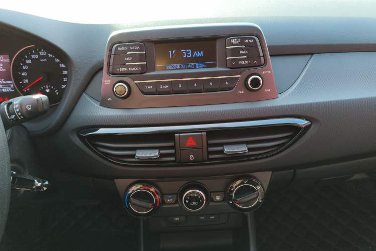 Used Hyundai Celesta 2018 1.6L Automatic GL Enjoyment Version China V Standard