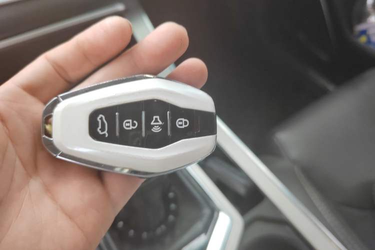 Used JETOUR X70 2020 1.5T Manual EnjoyDrive Edition 5 Seats