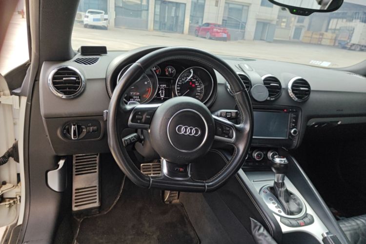 Used Audi TTS 2013 TTS Coupe 2.0TFSI quattro
