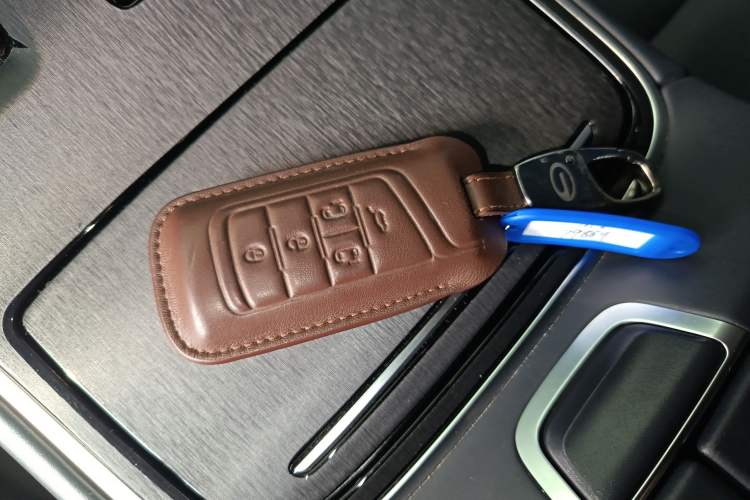 Used GAC Trumpchi M8 2024 Lingxiu Series 390T Deluxe Edition Vehicle Key