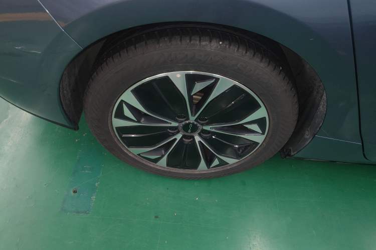 Used BYD Seal 2023 Champion Edition 550km Prestige Model