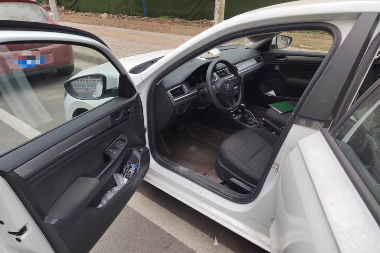 Used Volkswagen Bora 2020 1.5L Automatic Fashion Edition Driver Seat