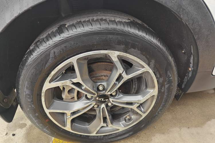 Used Kia KX5 2021 1.6T Automatic Two-Wheel Drive Luxury Edition
