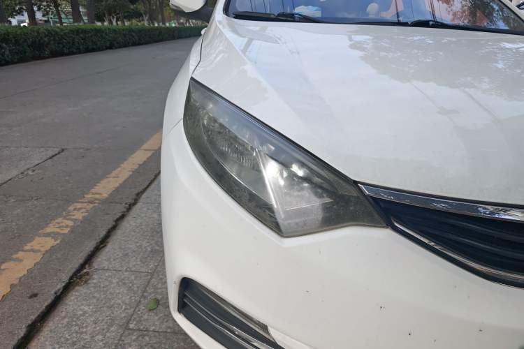 Used Changan Eado 2015 1.6L Automatic Junku Model China V Standard