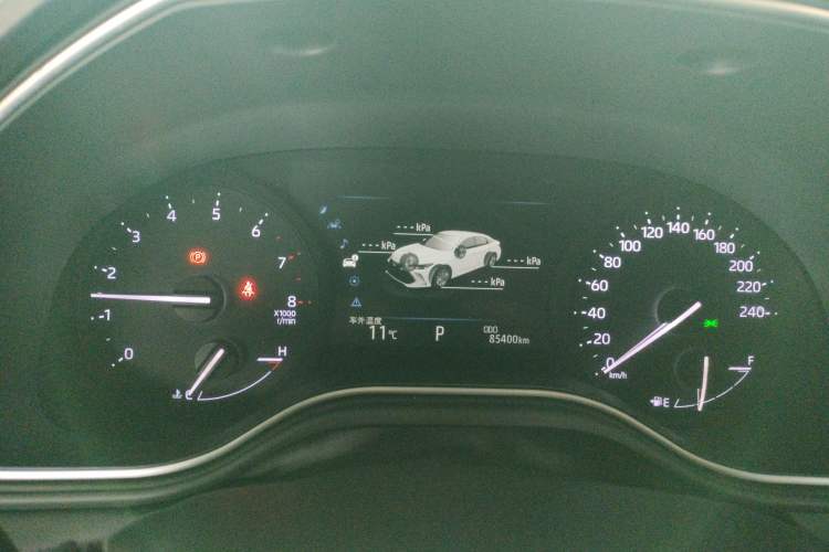 Used Toyota Avalon 2019 2.0L Luxury Edition China VI Standard
