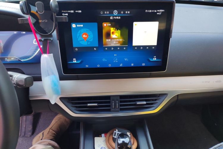 Used BYD Tang 2019 2.0T Automatic SmartConnect Luxury 7-Seater China VI Standard