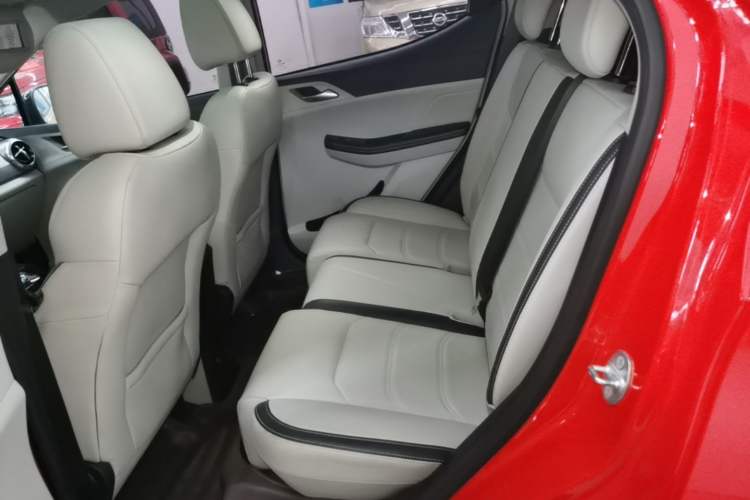 Used BYD Yuan Pro 2021 401 km Luxury Version