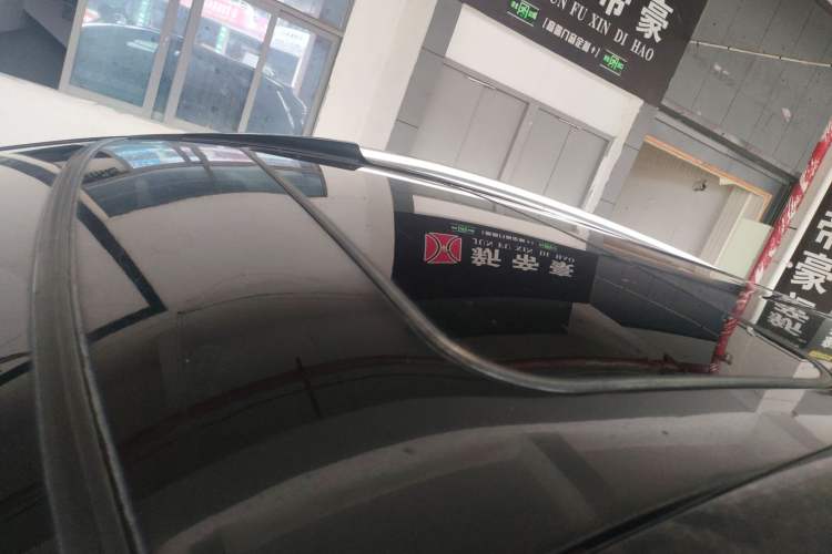 Used Haval H6 2017 Red-Label Sport Edition 1.5T Manual Two-Wheel Drive Elite Model Roof