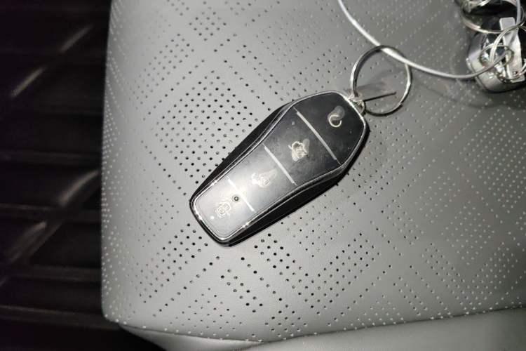 Used BYD Yuan PLUS 2025 Intelligent Driving Version 510 KM Beyond-Grade Edition
