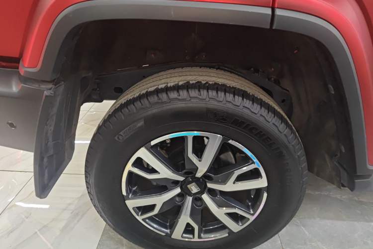 Used Tank 300 2024 2.0T Crosser