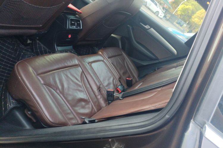 Used Audi Q5 2015 40 TFSI Technology Edition
