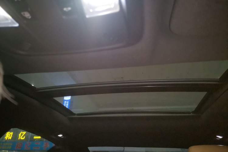 Used Buick LaCrosse 2016 20T Elite Edition Headliner