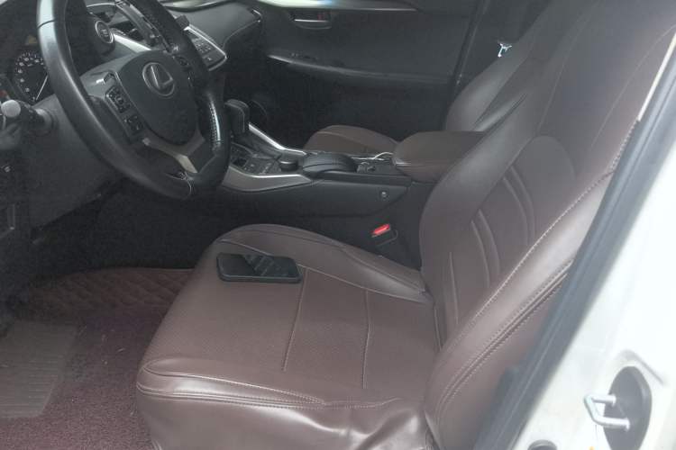 Used Lexus NX 2015 200 Front-Wheel Drive X-Trail SE Edition