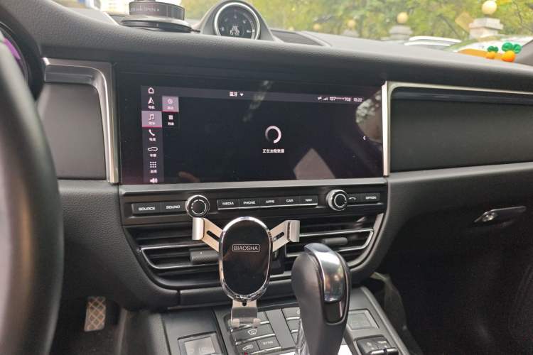 Used Porsche Macan 2018 Macan 2.0T