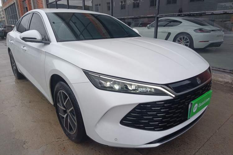 Used BYD Qin L 2024 DM-i 120KM Beyond Model Exterior 1