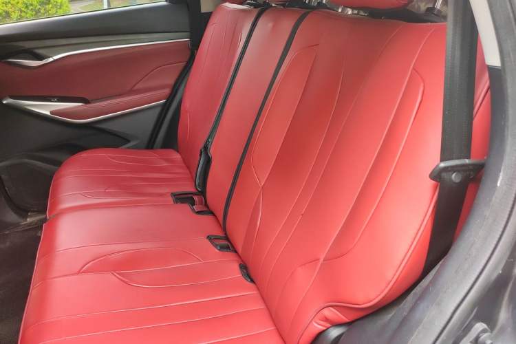 Used CHANGAN CS75 PLUS 2021 1.5T Automatic Prestige Model