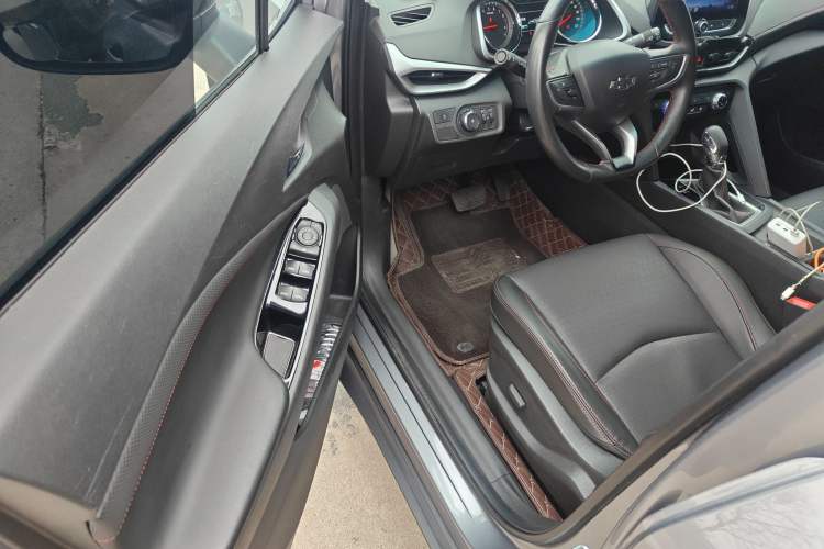 Used Chevrolet Orlando 2019 Redline 530T Automatic Luxury Edition (5-seat model) – China VI Standard