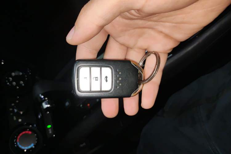 Used Honda Vezel 2020 1.5L CVT Pioneer Edition Interior 1