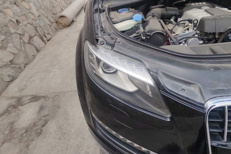 Used Audi Q7 2014 35 TFSI Ambition Edition