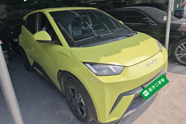 Used BYD Seagull 2023 Free Edition
