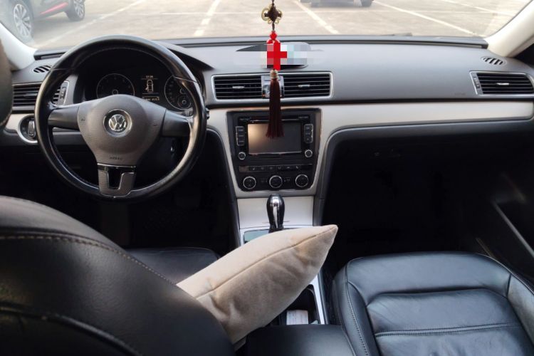 Used Volkswagen Passat 2014 1.8TSI DSG 30th Anniversary Edition