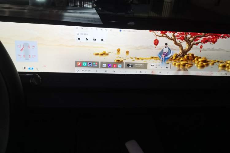 Used Geely Galaxy E8 2025 575 km Exploration Intelligent Driving Edition