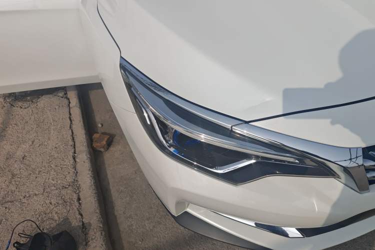 Used Venucia D60 2019 100 000 Honor 1.6L XL CVT Chenku Edition China VI Standard