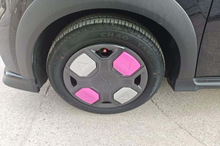 Used Geely Galaxy Panda 2025 210km Panda Kart
