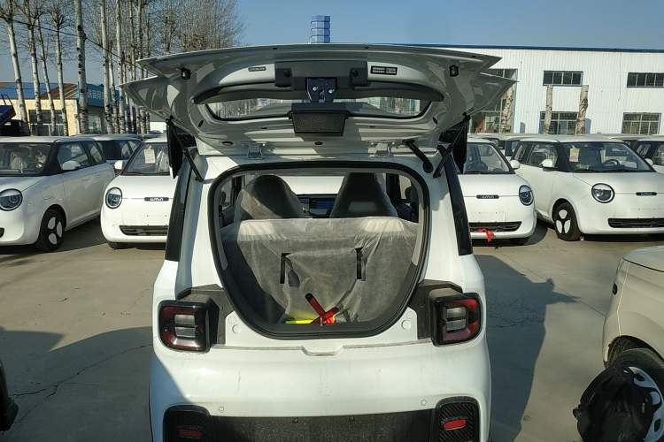 Used Geely Galaxy Panda 2025 210km Panda Kart