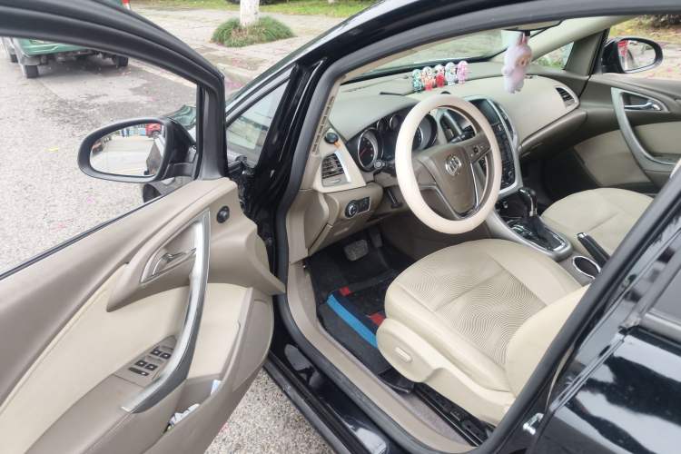 Used Buick GT 2013 GT 1.6L Automatic Fashion Edition
