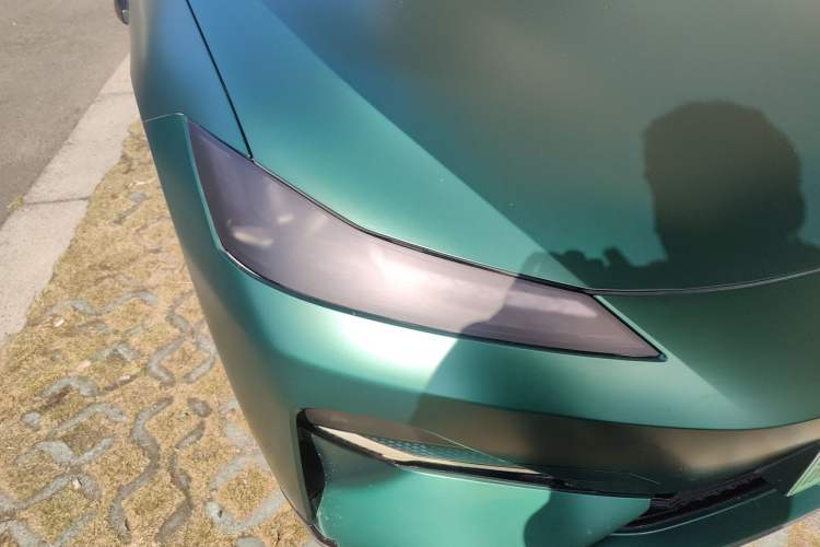 Used Deepal SL03 2022 1.5L 1200 Extended-Range Version Right Front Headlight