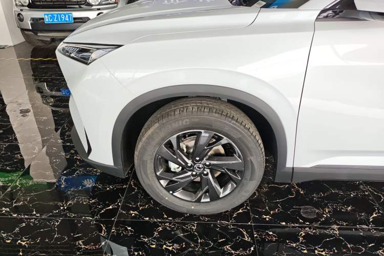 Used Dongfeng Aeolus SKY EV01 2025 530 km AIR Elite Edition