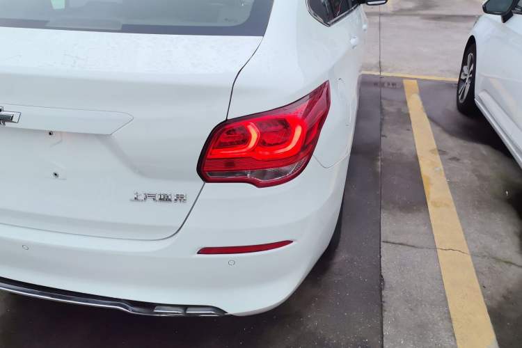 Used Chevrolet Cavalier 2016 1.5L Automatic Xinyue Edition Right Rear Taillight