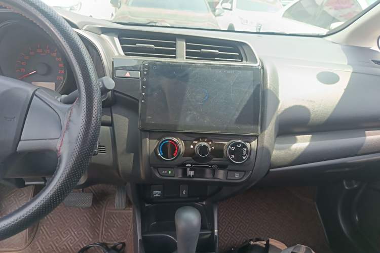 Used Honda Fit 2018 1.5L CVT Comfort Version