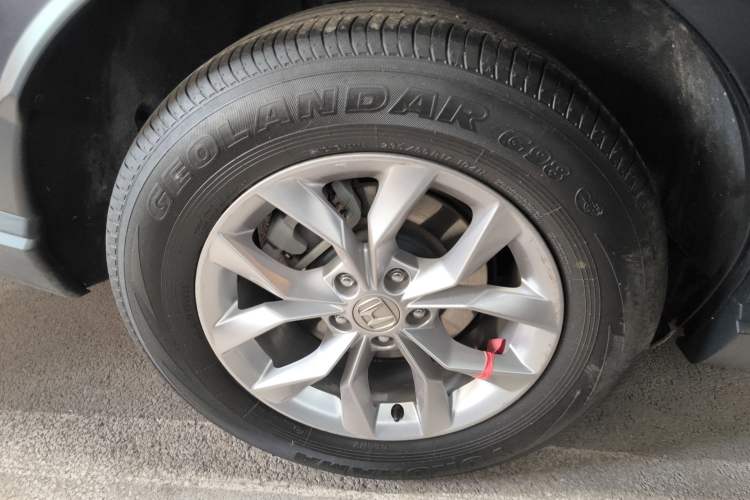 Used Honda CR-V 2024 240TURBO Two-Wheel-Drive FENGSHANG Edition 5 Seats