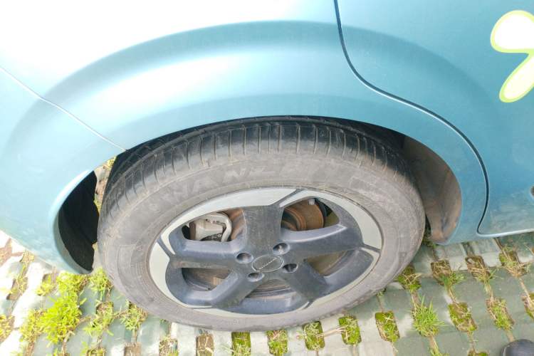 Used Dongfeng NAMMI 01 2024 430 Plus Smart+ Exterior 5