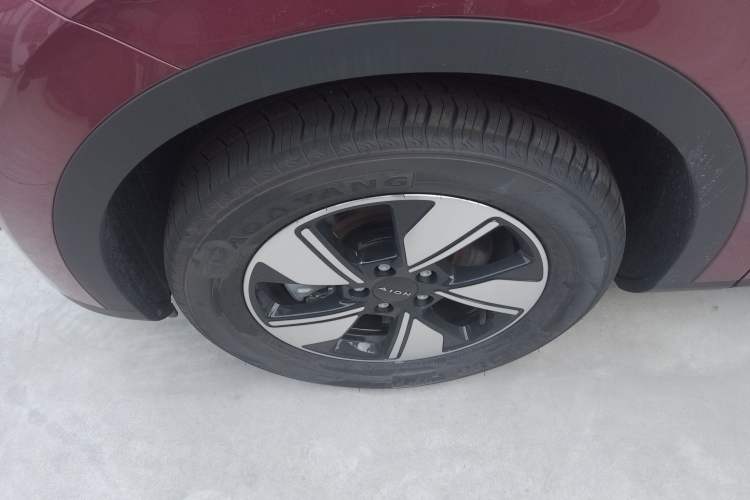 Used AION UT 2025 420 Intelligent Luxury Edition
