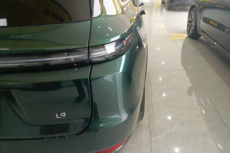 Used Li Auto L9 2024 Ultra Model
