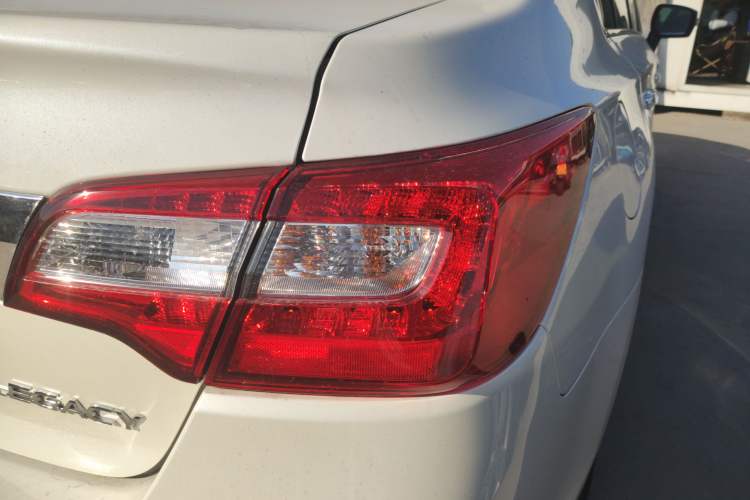 Used Subaru Legacy 2016 2.5i All-Wheel-Drive Glory Edition